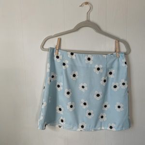 Princess Polly Floral Skirt